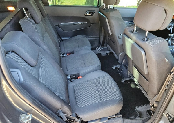 Peugeot 5008 cena 21900 przebieg: 216000, rok produkcji 2011 z Sompolno małe 781